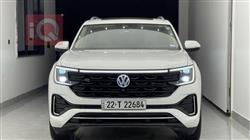 Volkswagen Atlas